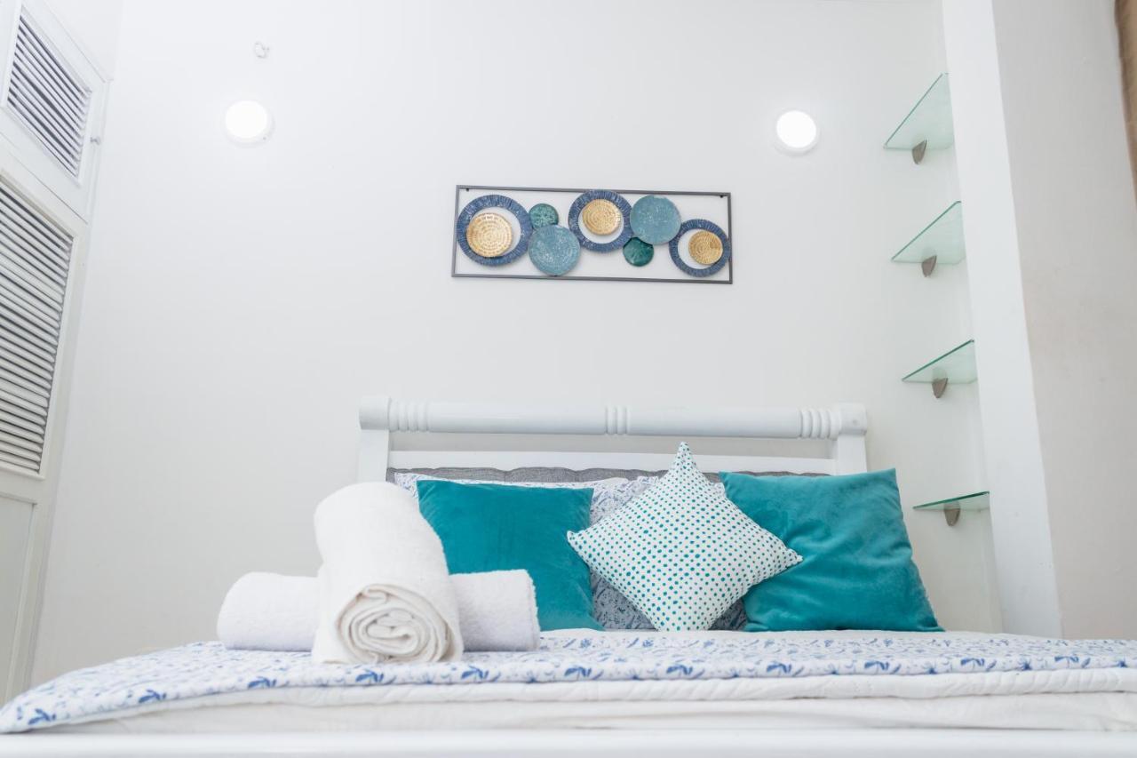 Casa Mikonos Apartment Cartagena Bagian luar foto