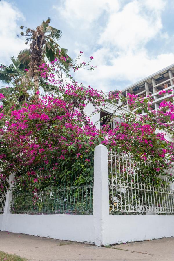 Casa Mikonos Apartment Cartagena Bagian luar foto