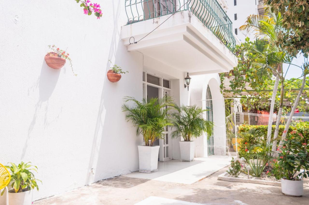 Casa Mikonos Apartment Cartagena Bagian luar foto