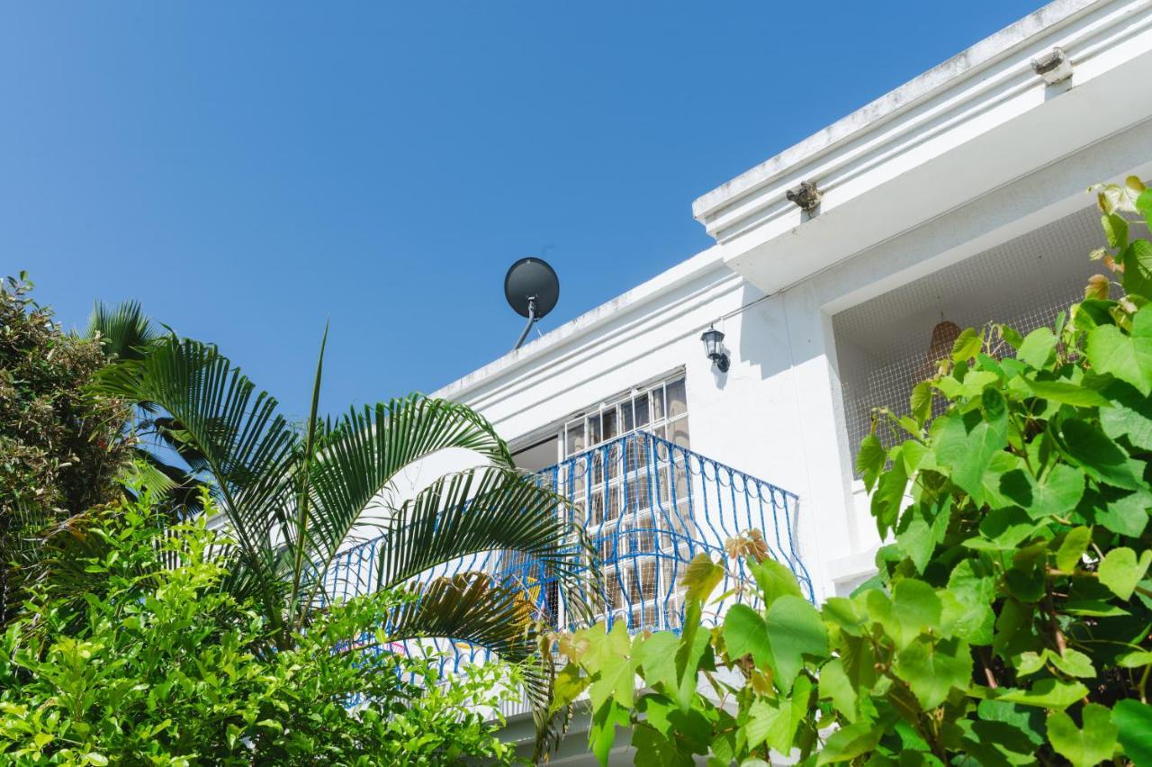 Casa Mikonos Apartment Cartagena Bagian luar foto