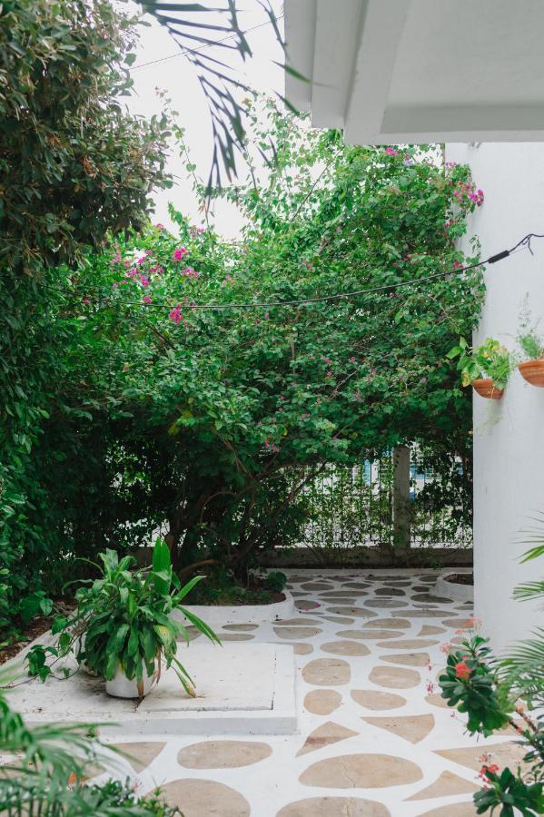 Casa Mikonos Apartment Cartagena Bagian luar foto