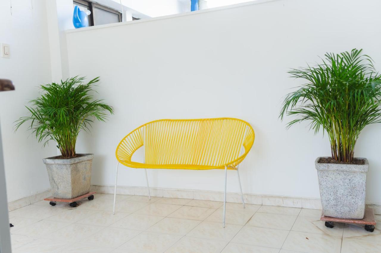 Casa Mikonos Apartment Cartagena Bagian luar foto